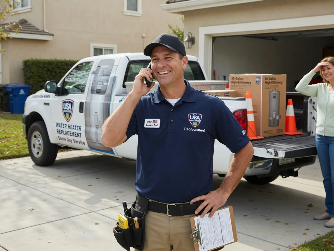 Water Heater Replacement Flippin, AR FAQs